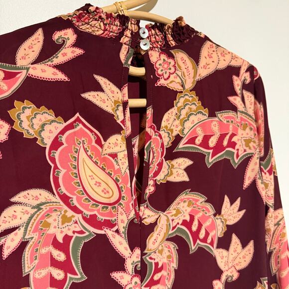 NWT Show Me Your Mumu Junebell Bug Dress - Medium - Picture 5 of 7